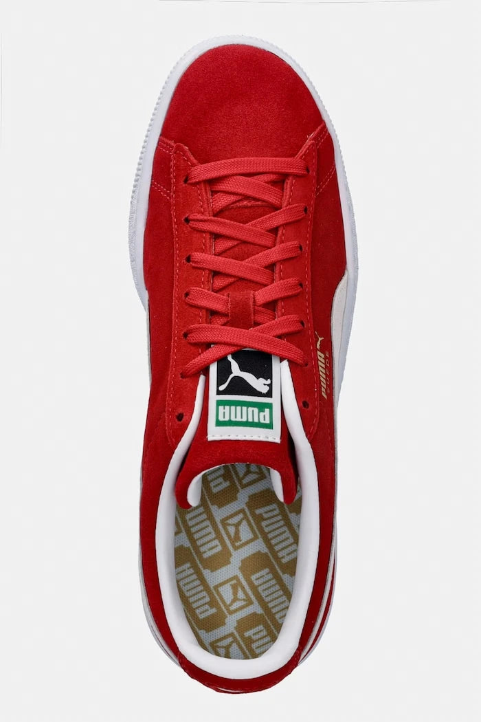 Puma Classic XXI Kadife Spor Ayakkabı