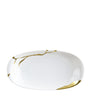 Bernardaud Kintsugi Relish Dish (23cm)