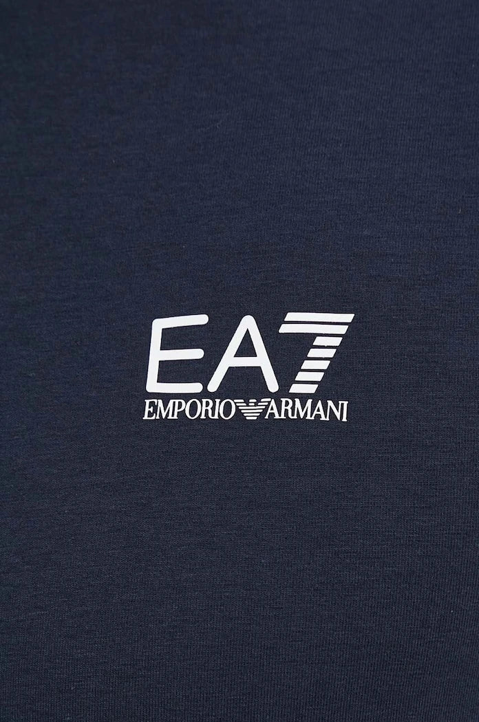 EA7 Emporio Armani Uzun Kollu Bluz