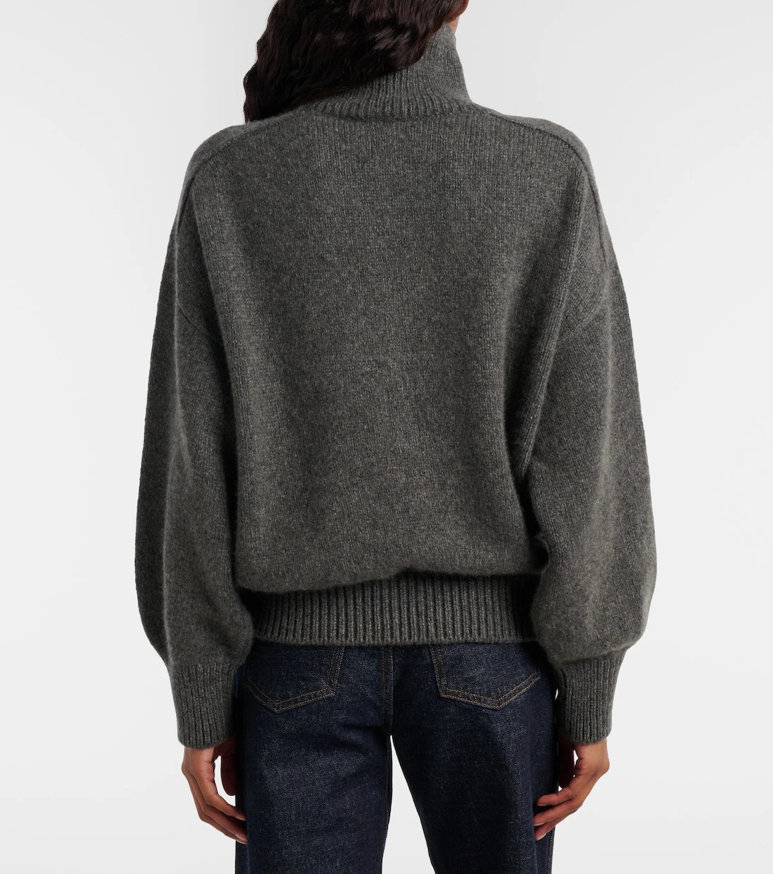 Khaite - Willem cashmere turtleneck sweater