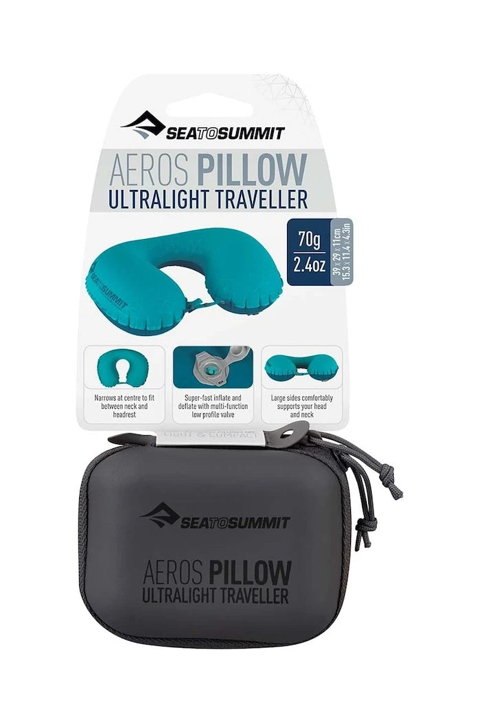 Възглавничка Sea To Summit Aeros Ultralight Traveller Pillow