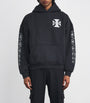 Cotton Cross Hoodie