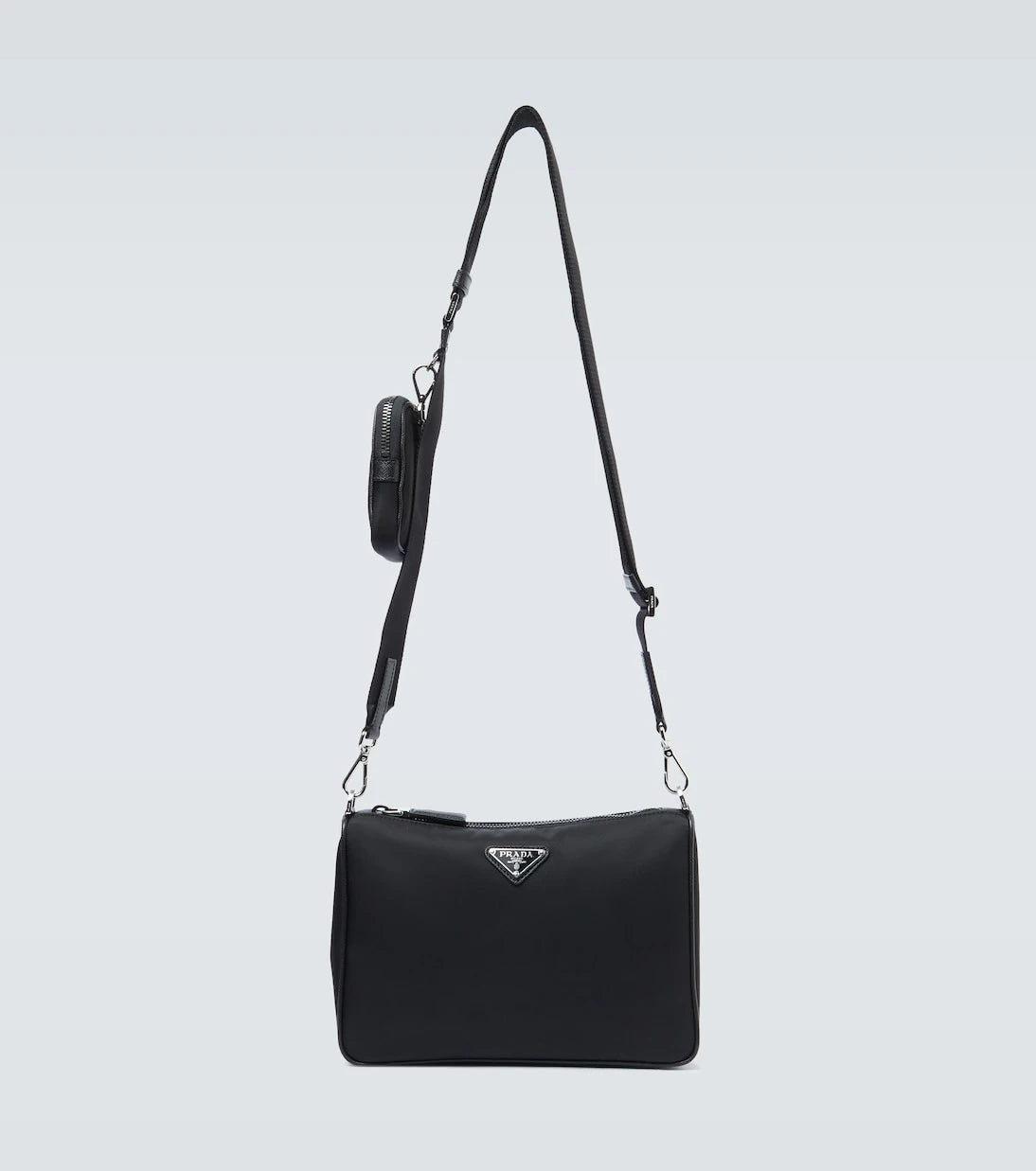 Prada - Nylon crossbody bag