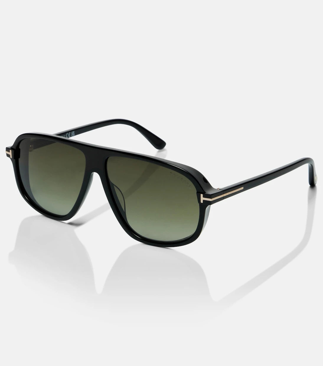 Tom Ford - Guillaume aviator sunglasses