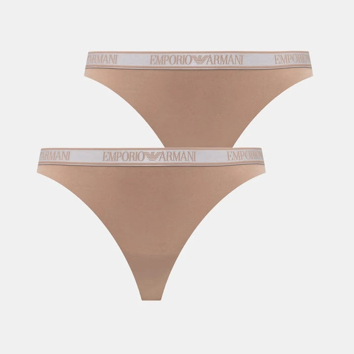 Emporio Armani Underwear прашки дамски 2 броя