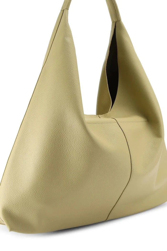 Kurt Geiger London kadın deri tote çanta CHELSEA LG SLOUCH HOBO