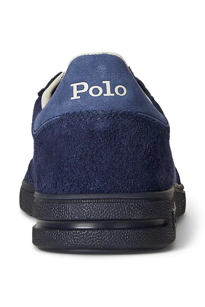 Велурени маратонки Polo Ralph Lauren Bedford Pp