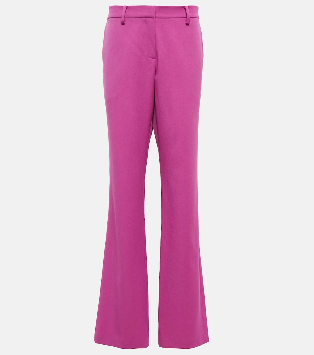 Magda Butrym - Low-rise straight wool pants
