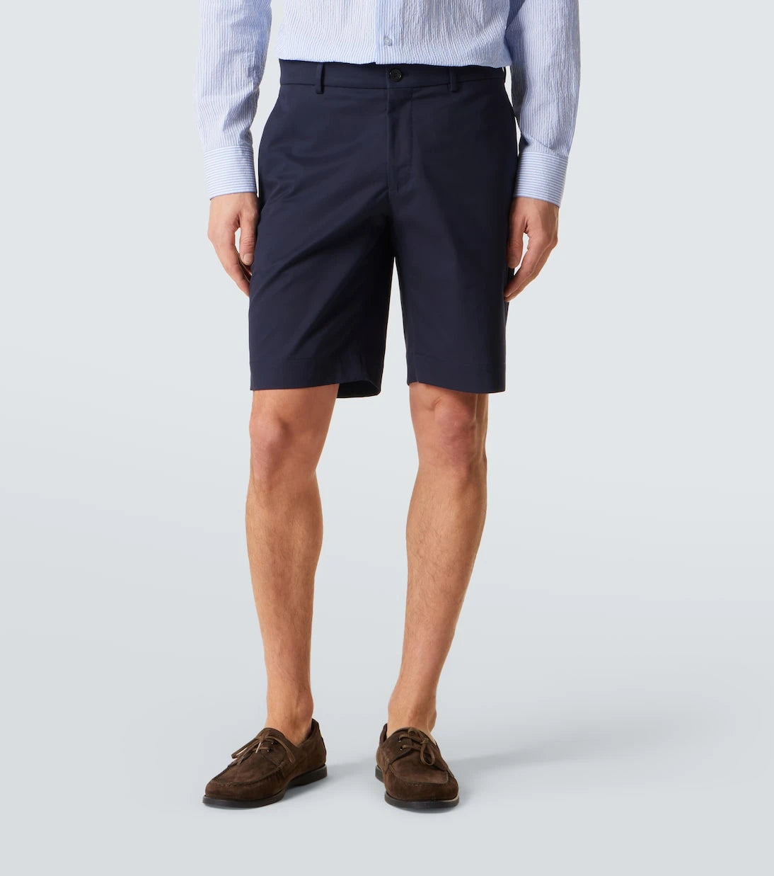 Slowear - Cotton-blend shorts