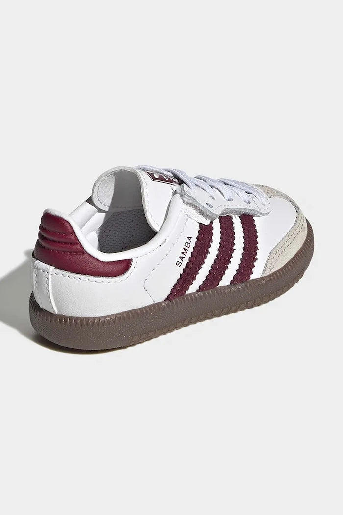 adidas Originals SAMBA OG маратонки за деца от кожа
