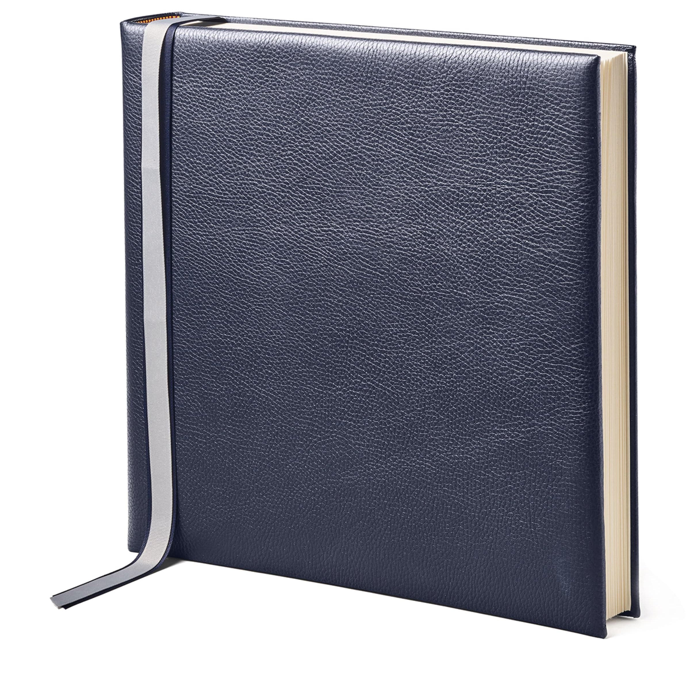 Leather-Bound Photo Album (36cm x 36cm)