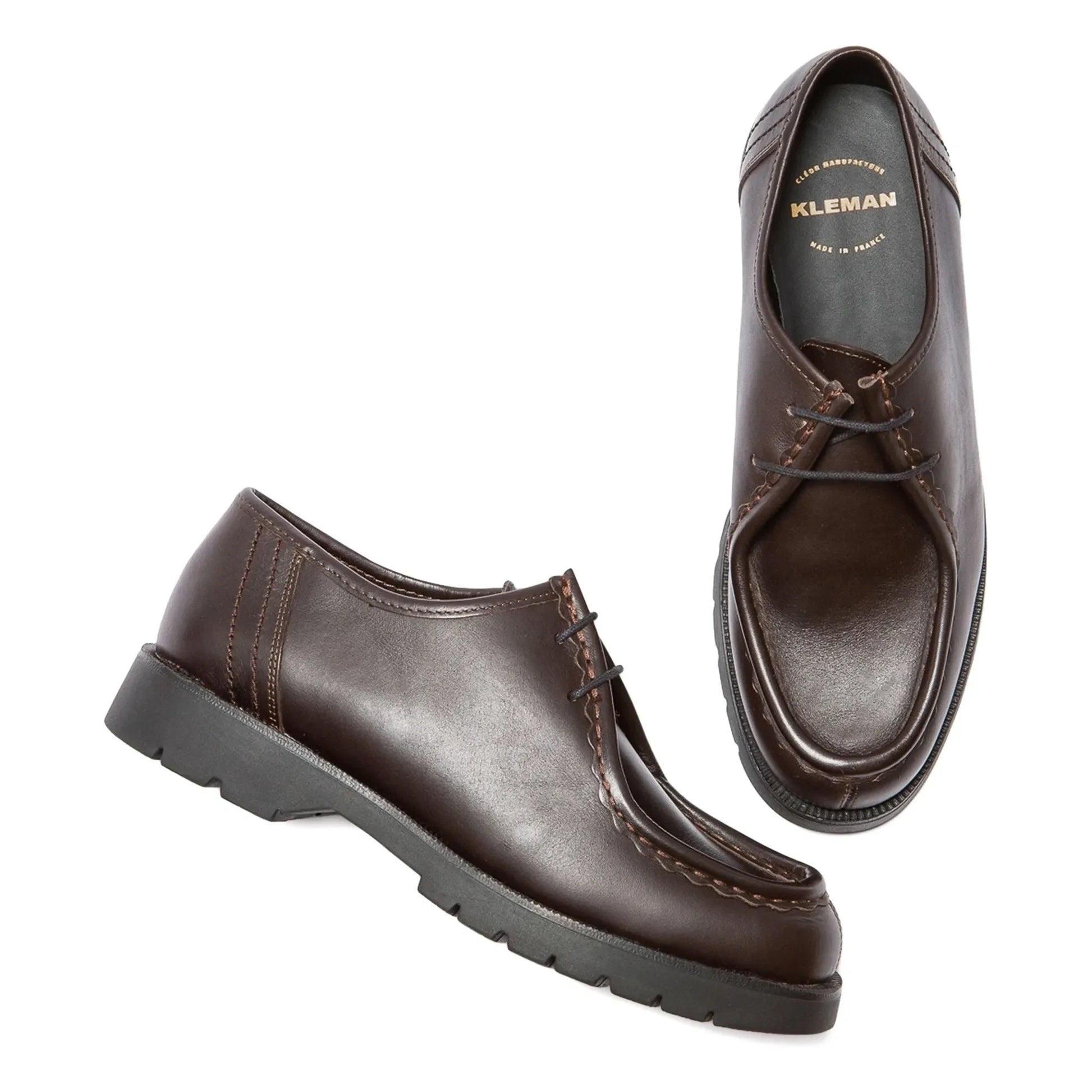 Kleman - Derbie Padror  | Brown