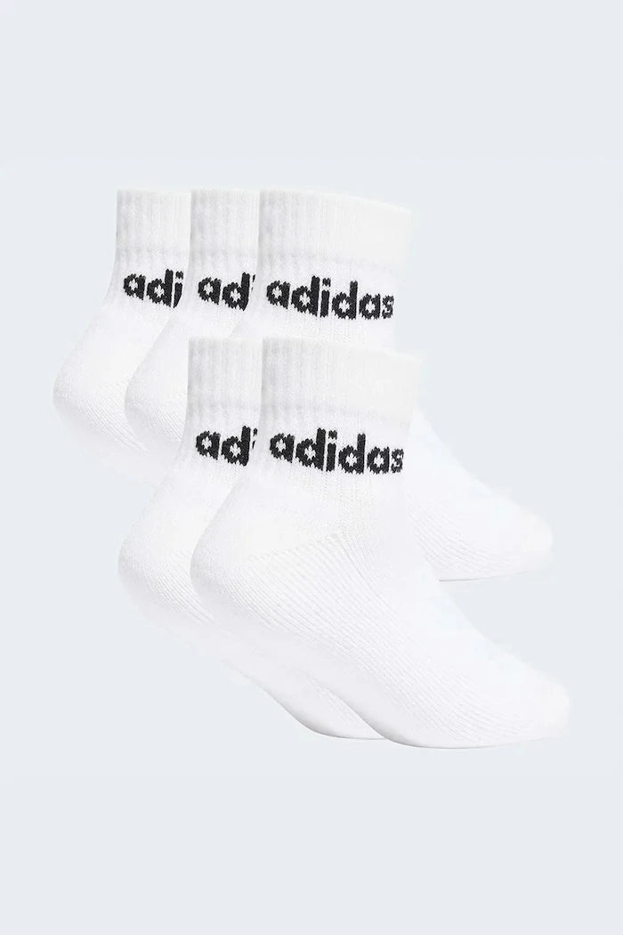 Детски чорапи с памук adidas Performance (5 чифта)