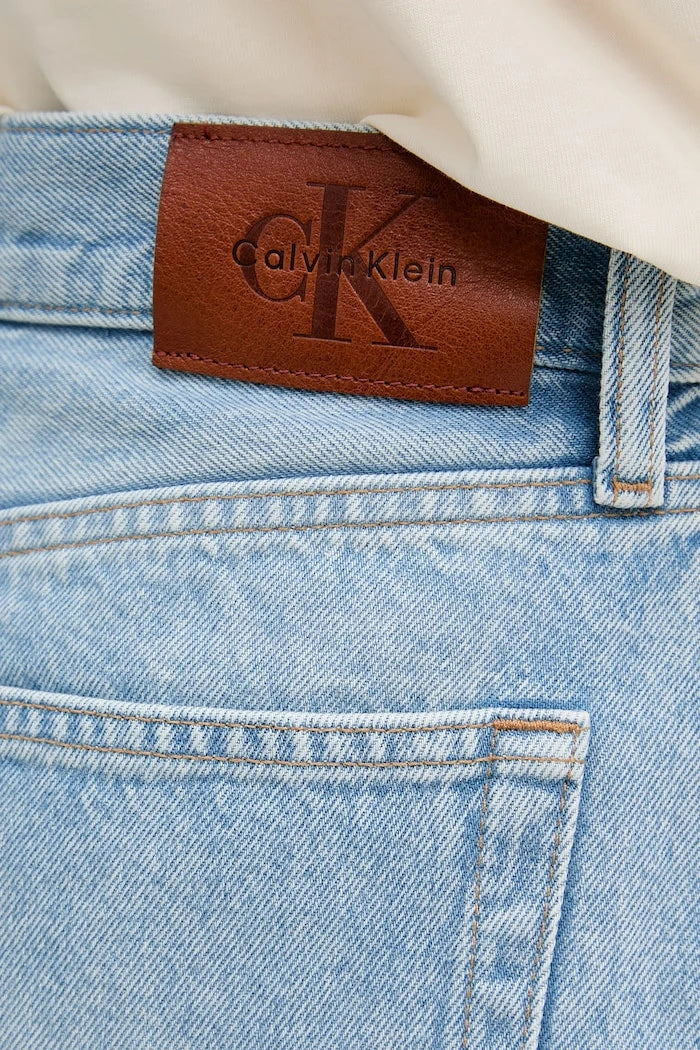 Calvin Klein Jeans kadın denim şort