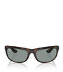 RB4089 Balorama Rectangle Sunglasses