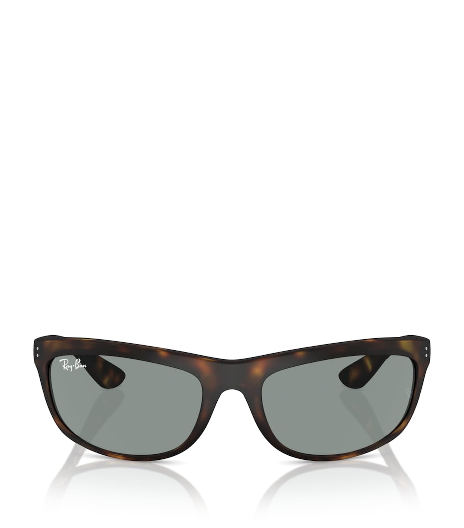 RB4089 Balorama Rectangle Sunglasses