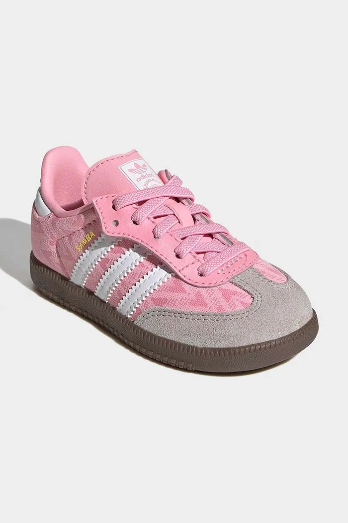 Çocuk adidas Originals SAMBA OG Spor Ayakkabı