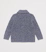 Wool Cable-Knit Cardigan (5-12 Years)