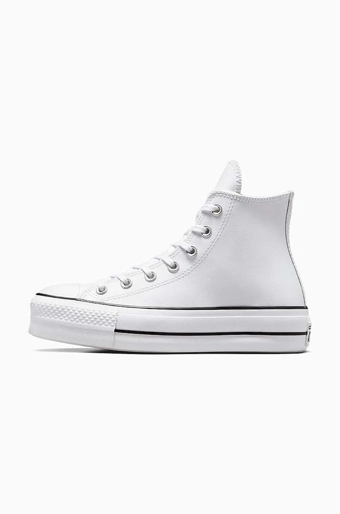 Кожени кецове Converse Chuck Taylor All Star Lift