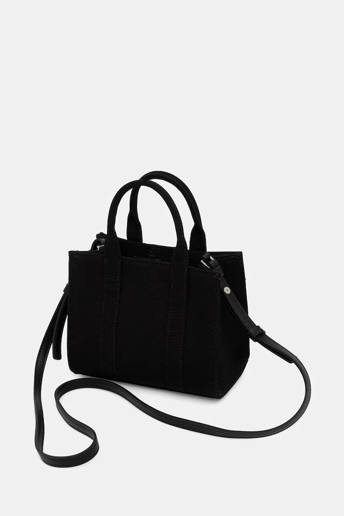 Karl Lagerfeld kadın pamuklu crossbody çanta K/RSG