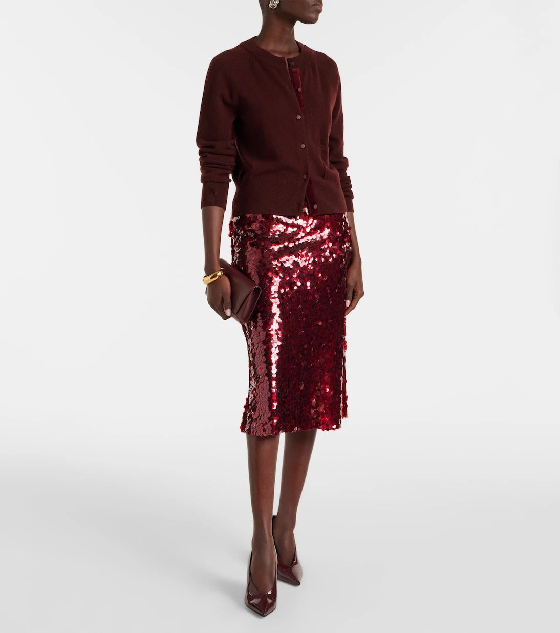 Vince - Wool and cashmere cardigan