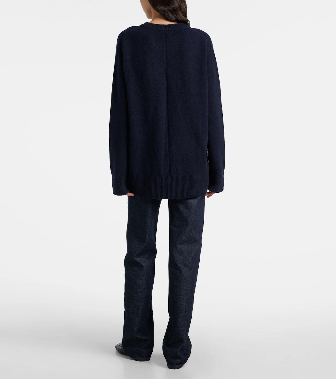 The Row - Wool and cashmere sweater
