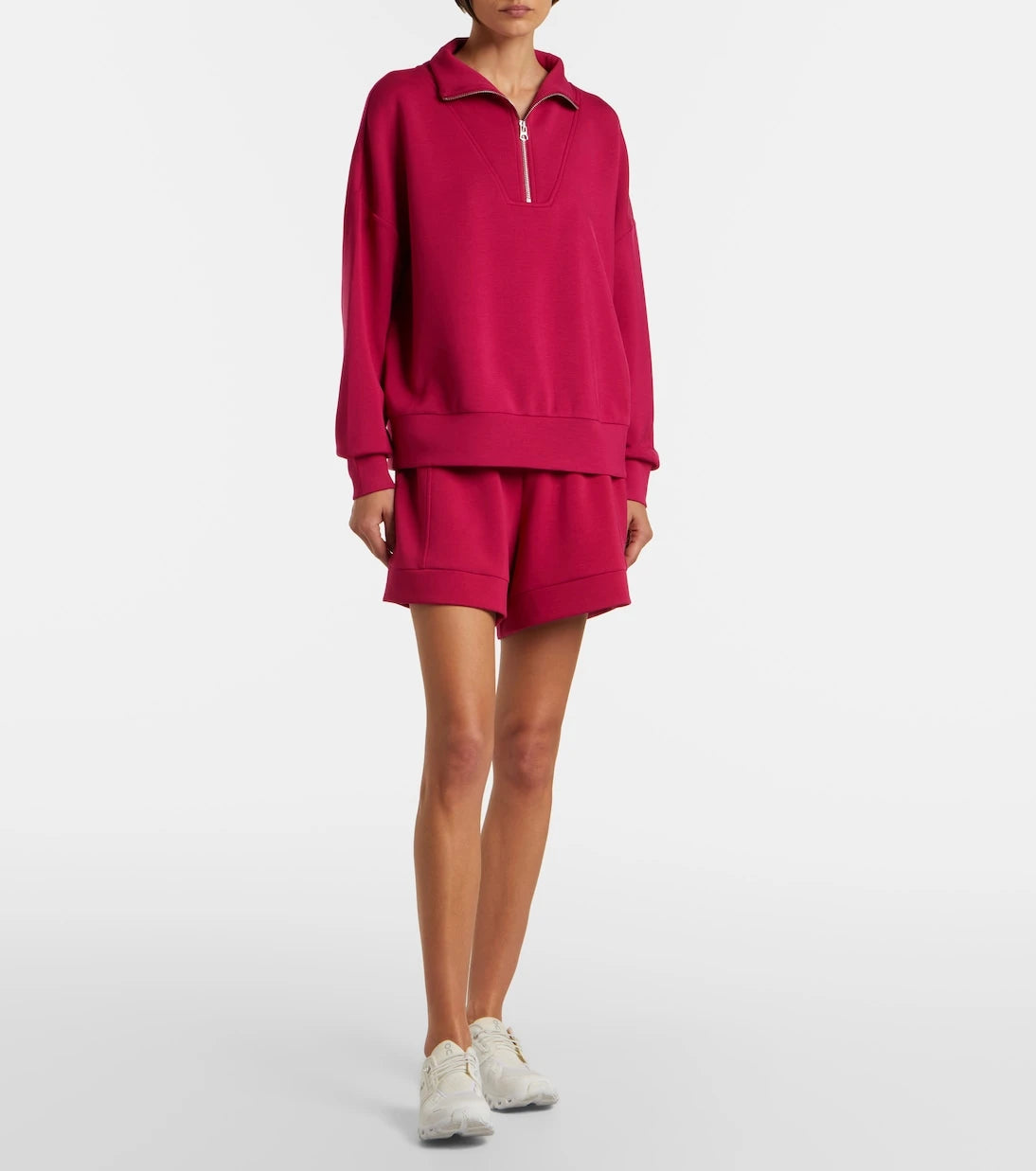 Varley - Atrium jersey shorts