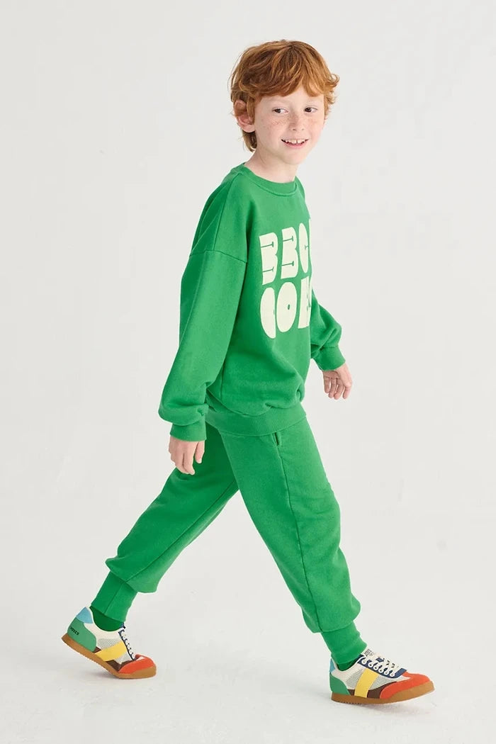 Bobo Choses Çocuk Pamuklu Spor Pantolon Bobo Choses Modern