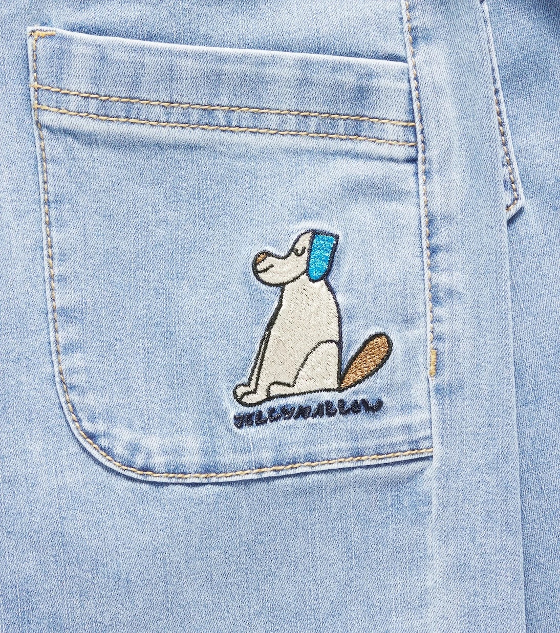 Jellymallow - Mr. Dog jeans