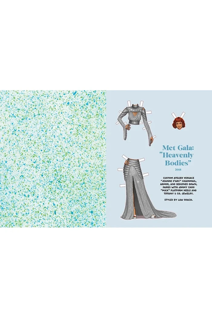 Dress Up Zendaya by Julia Murray, İngilizce