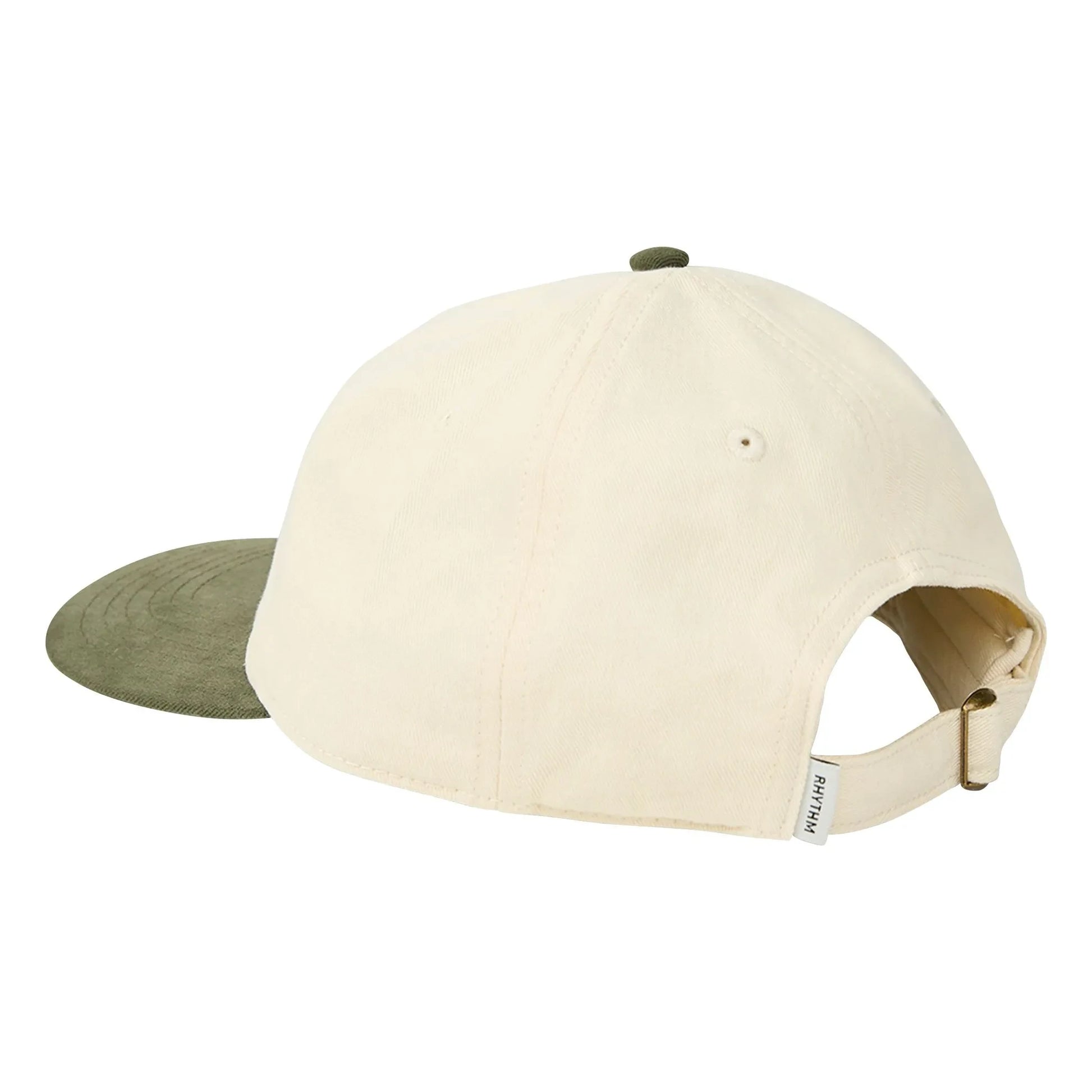 Rhythm - Brushed Twill Cap | Cream