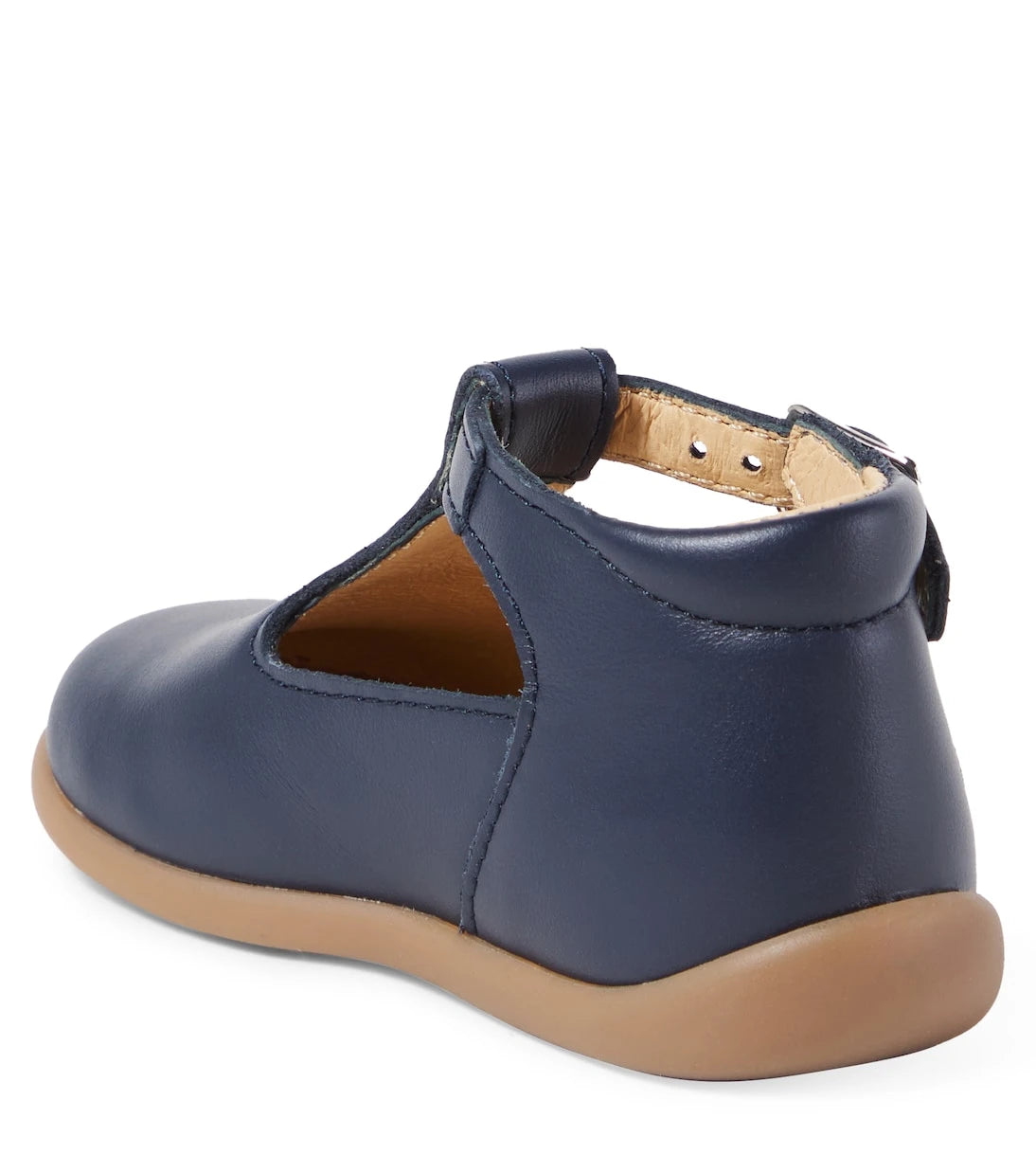 Pom d'Api - Baby Stand-Up Salome leather booties