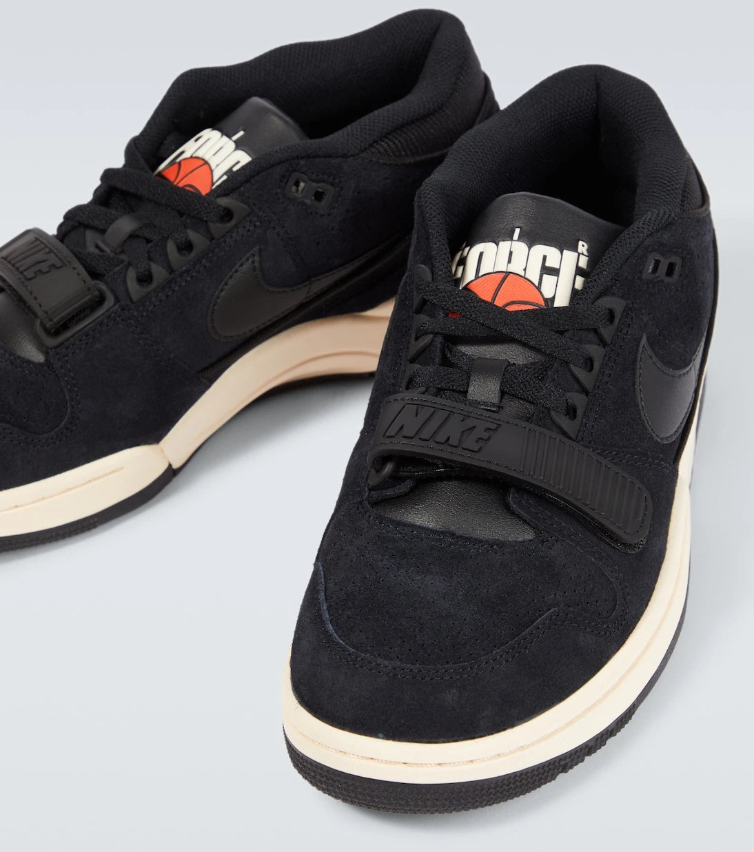 Nike - Air Alpha Force 88 suede sneakers