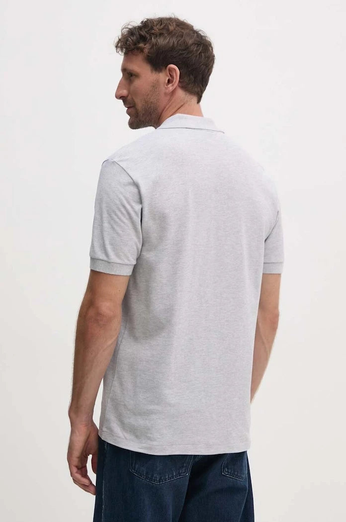 Lacoste Yakalı Pamuklu Tişört