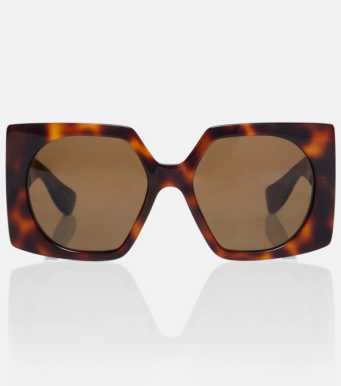 Valentino - Vain Bold VLogo oversized sunglasses