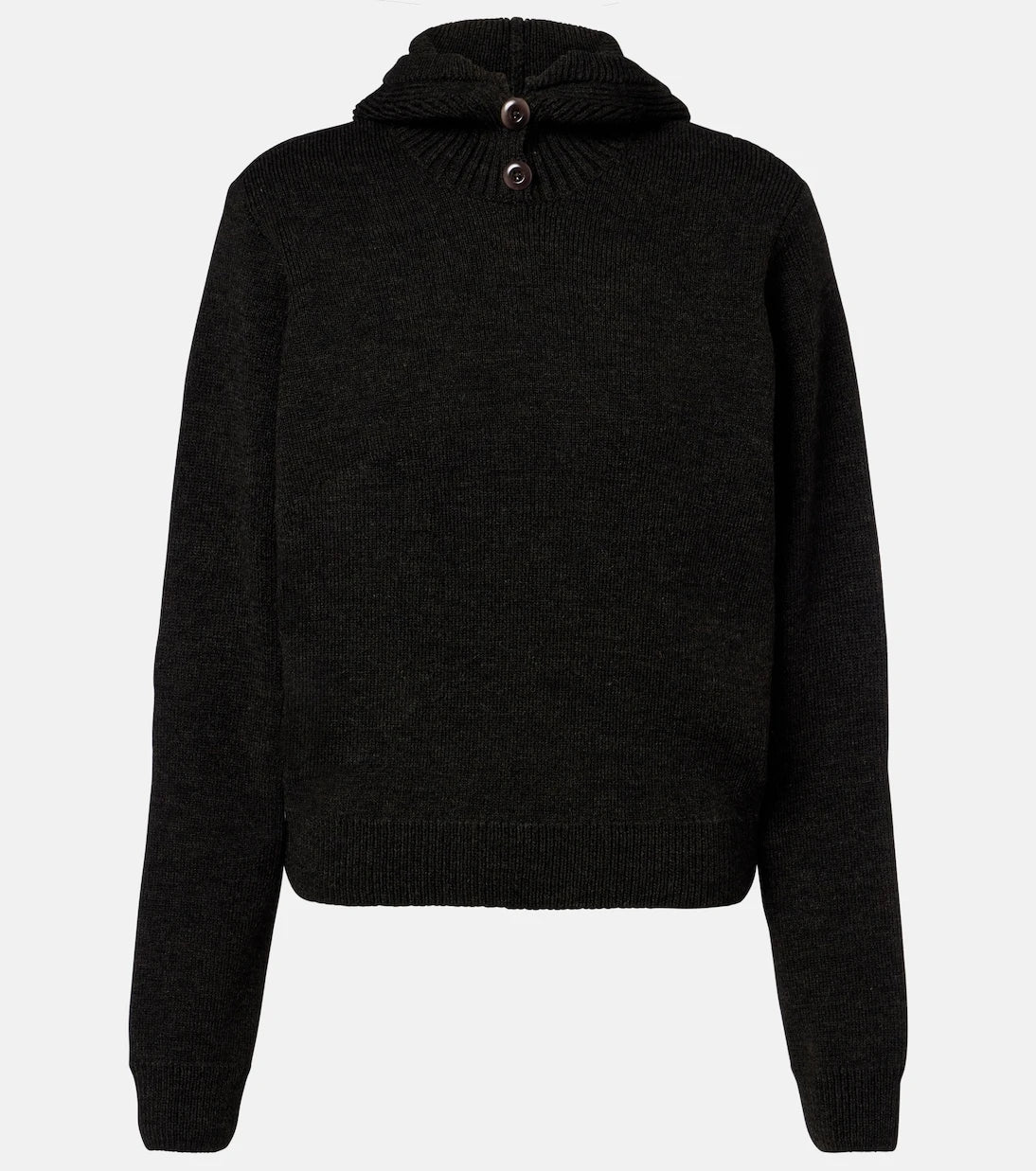 Lemaire - Hooded sweater