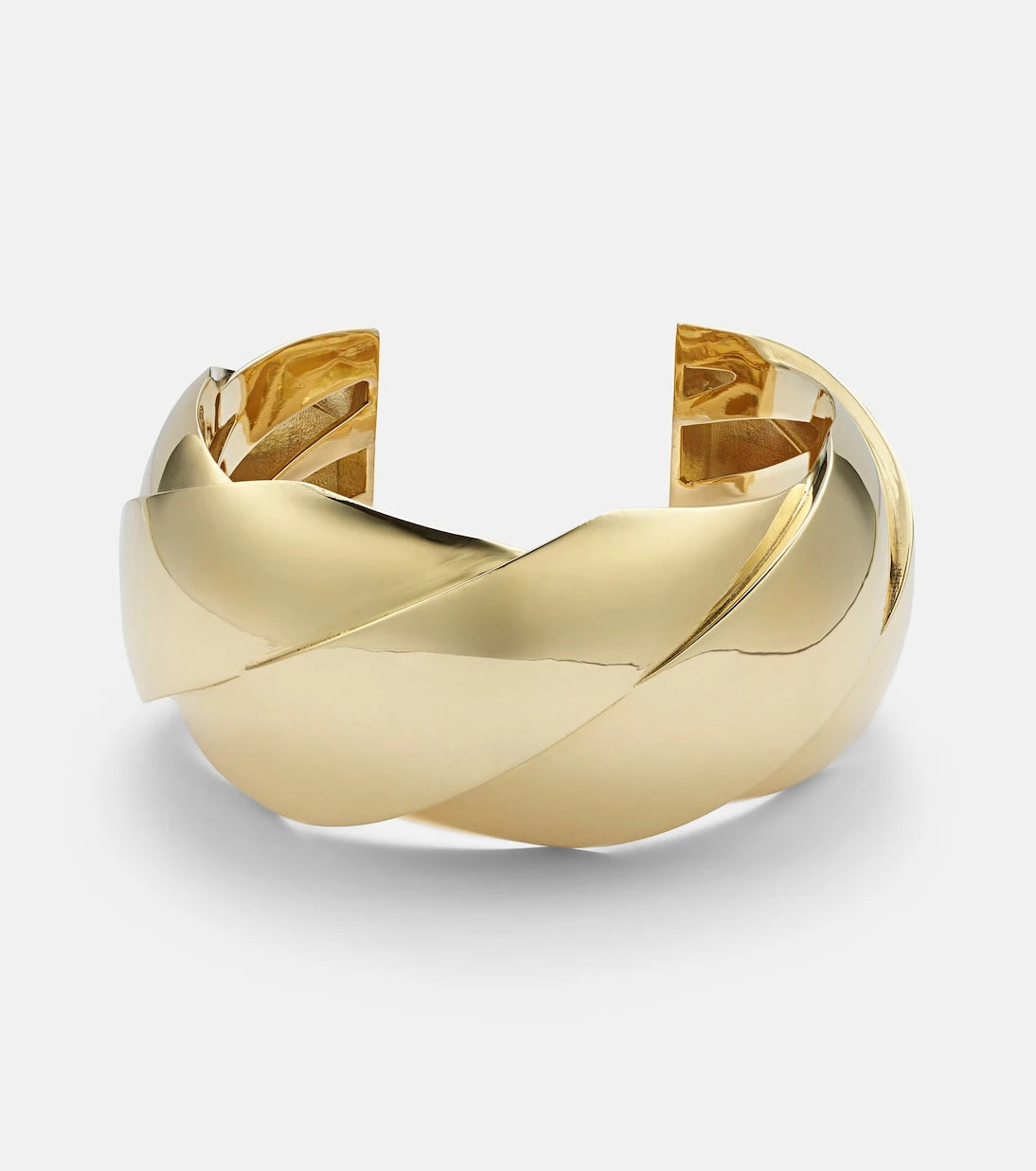 Ileana Makri - Blaze 18kt gold cuff bracelet