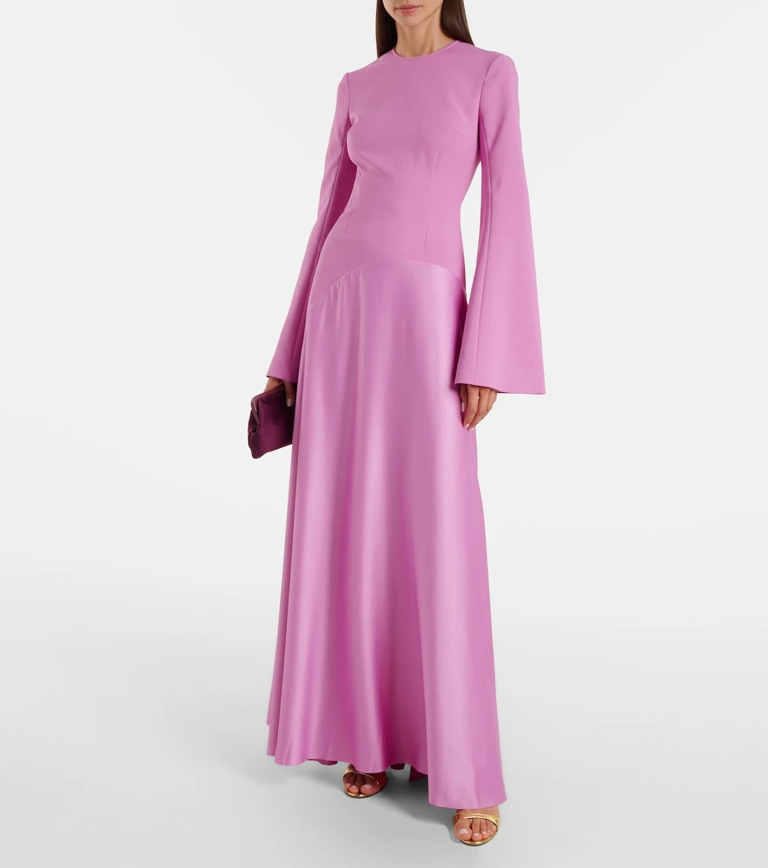 Solace London - Storm gown