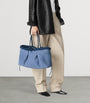 Shearling Pinacoteca Tote Bag