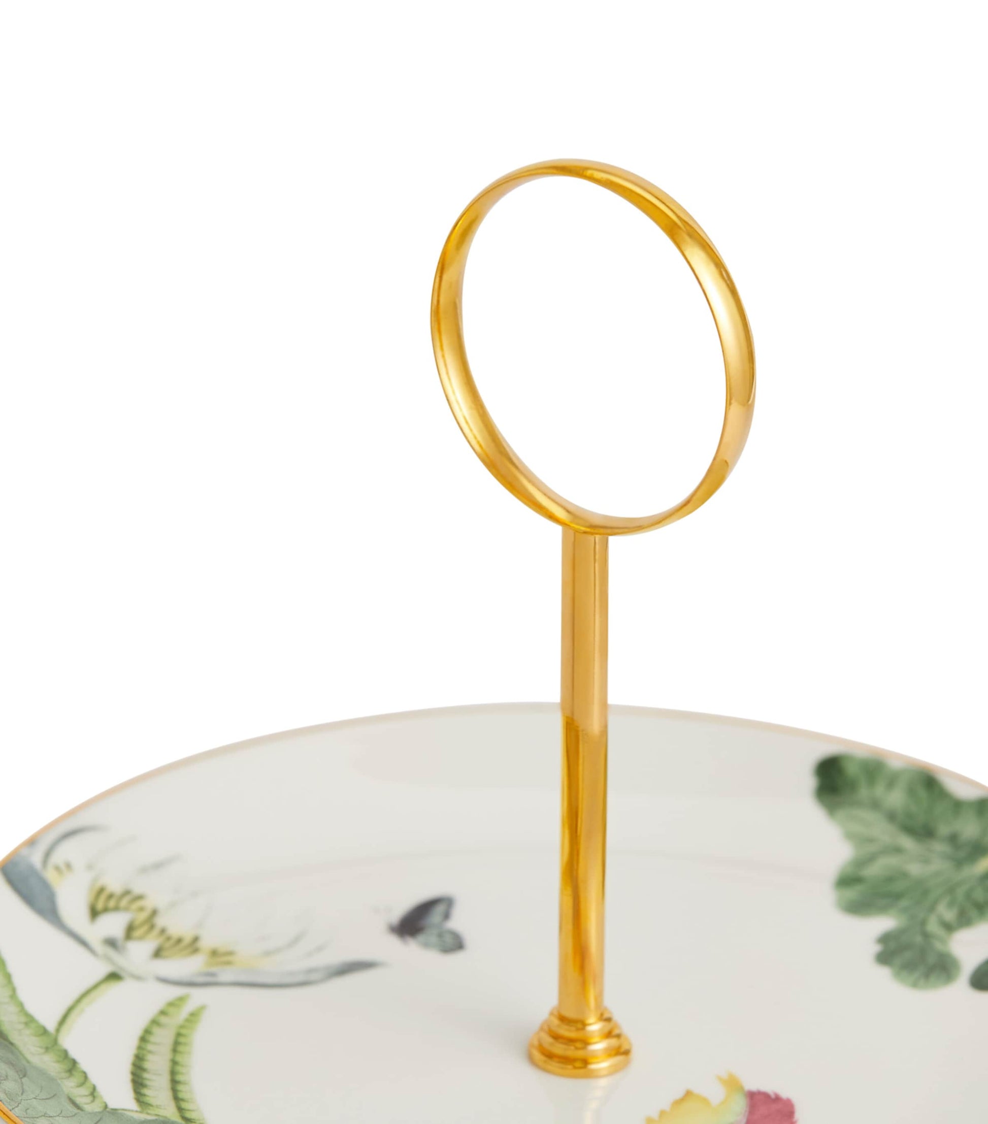 Wonderlust Waterlily 3-Tier Cake Stand