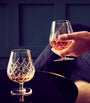 Set of 2 Connoisseur Lismore Brandy Balloons (510ml)