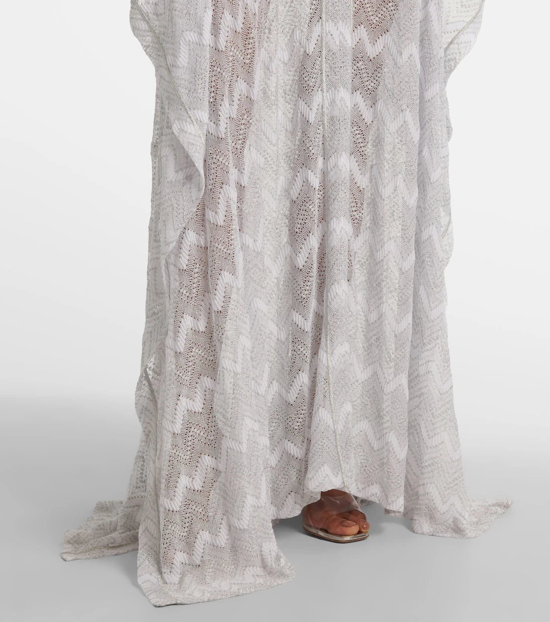 Missoni - Zigzag beach cover-up