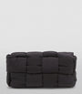 Bottega Veneta Intreccio Padded Tech Cassette Cross-Body Bag