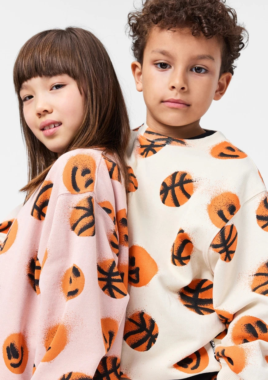 Molo - Monti printed cotton jersey sweatshirt
