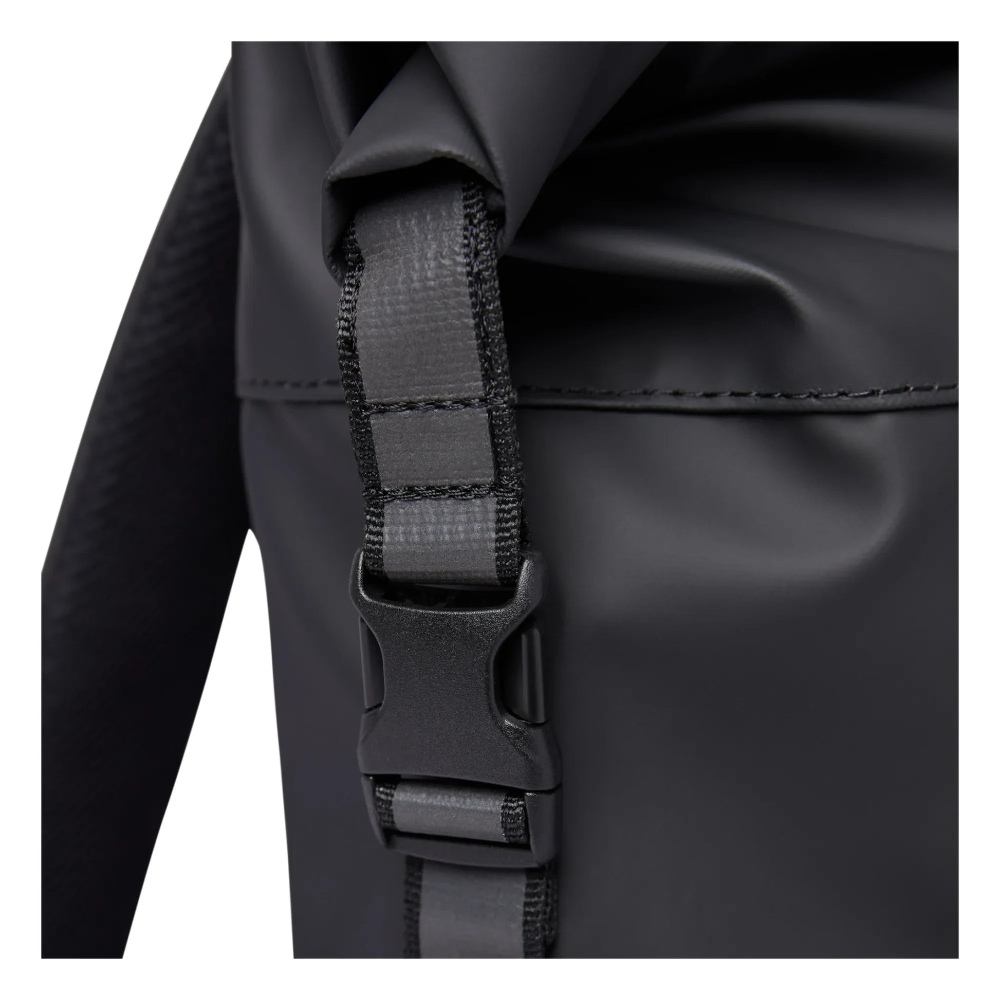 Sandqvist - Konrad Waterproof Backpack | Black