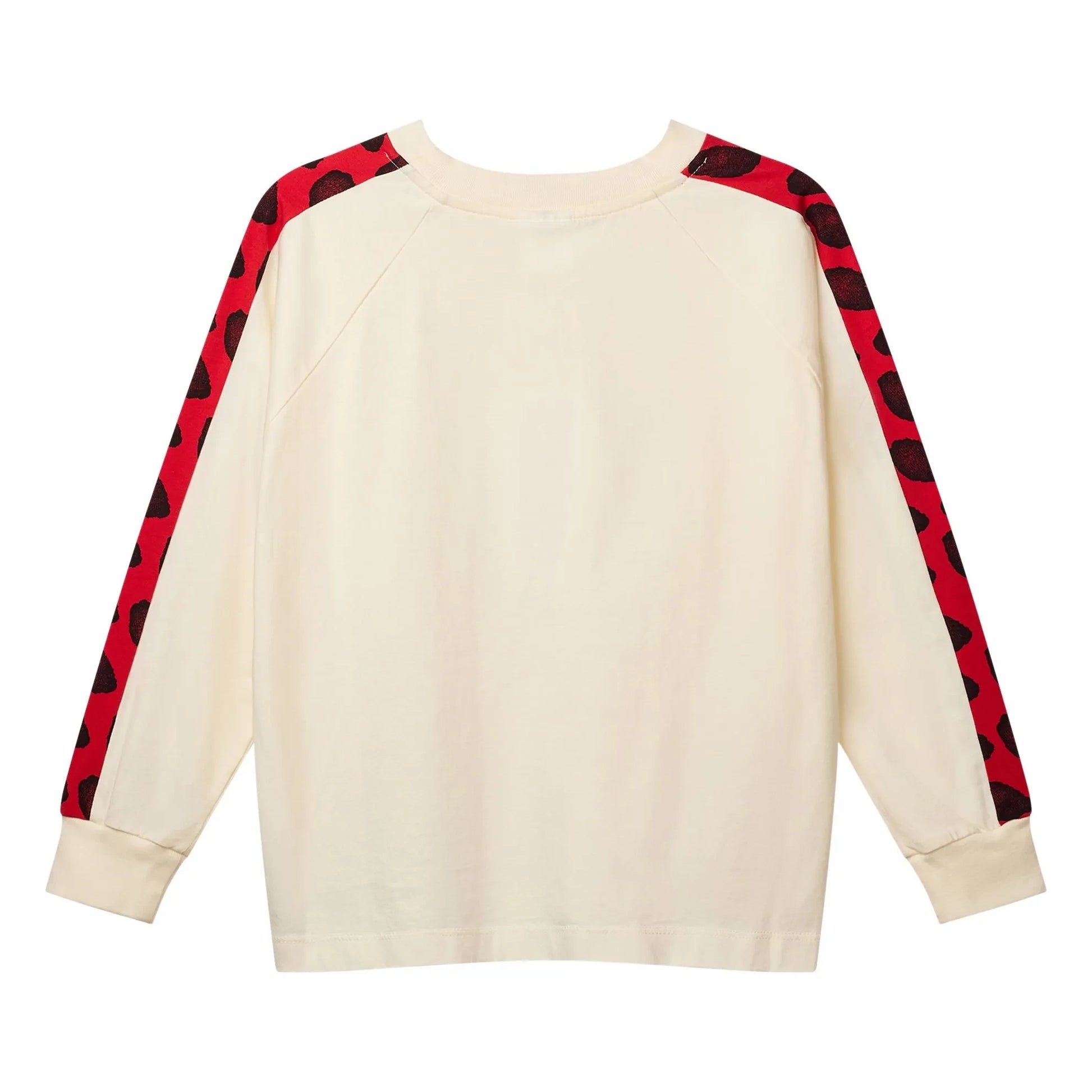 Wynken - Dash T-shirt Organic cotton | Ecru