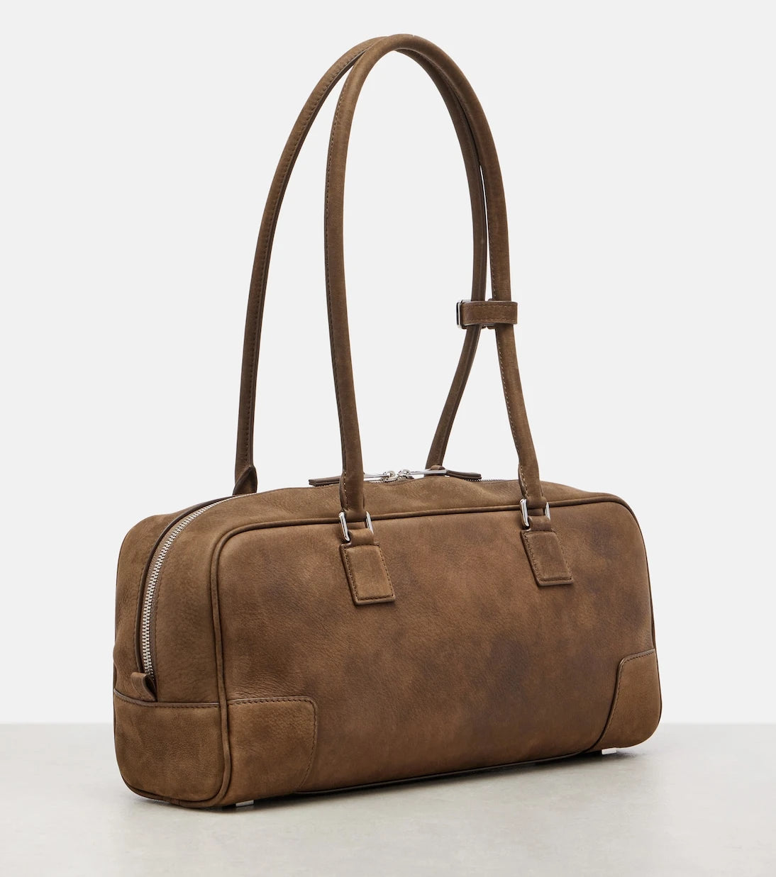 Loewe - حقيبة كتف أمازونا 31 جلد