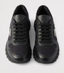 Prada Re-Nylon and Leather Prax 2.0 Low-Top Sneakers