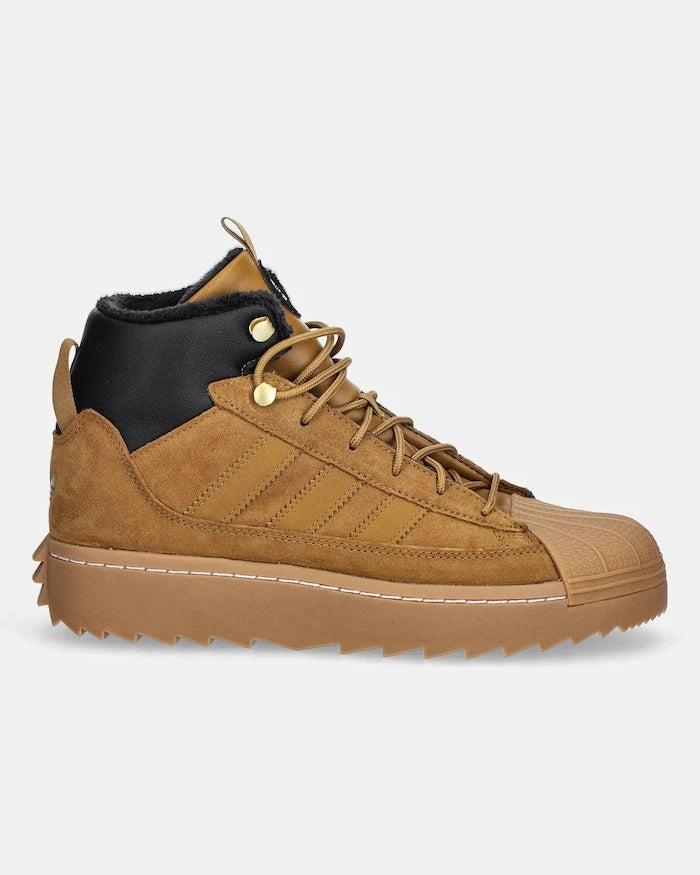 Детски зимни обувки adidas Originals SUPERSTAR WINTER TREK