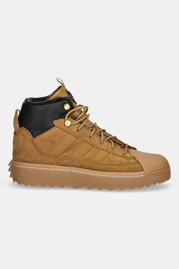 adidas Originals SUPERSTAR WINTER TREK Çocuk Kışlık Ayakkabı